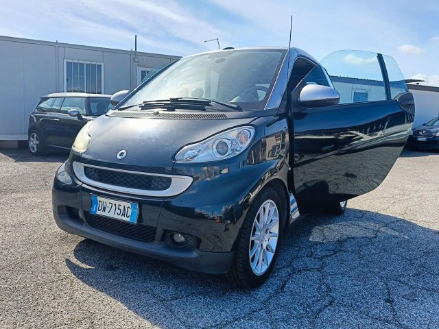 Smart ForTwo 1000 62 kW cabrio passion - KM ZERO