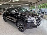 Toyota Hilux DC*Executive*Diesel-HYBRID*Trittbretter - scheckheftgepflegte Toyota Hilux