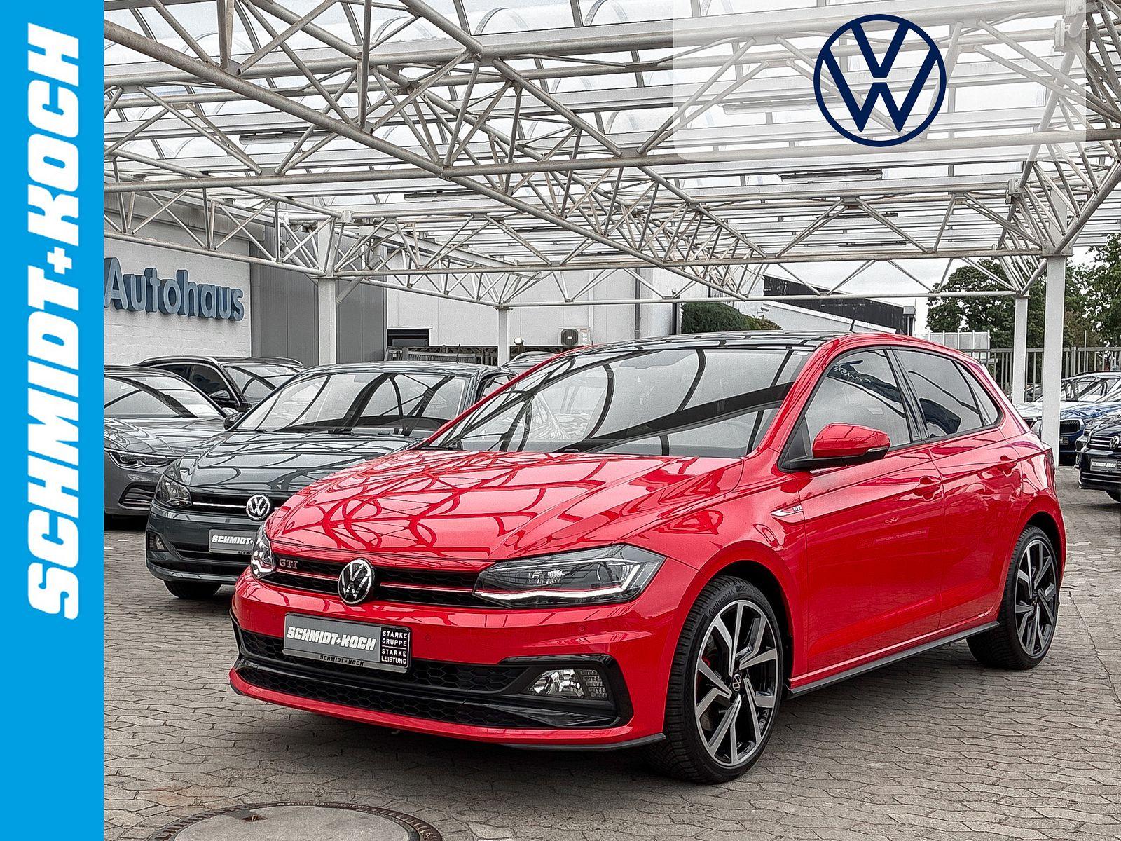 Volkswagen Polo 2.0 TSI GTI NAVI ACC SCHIEBEDACH KEYLESS