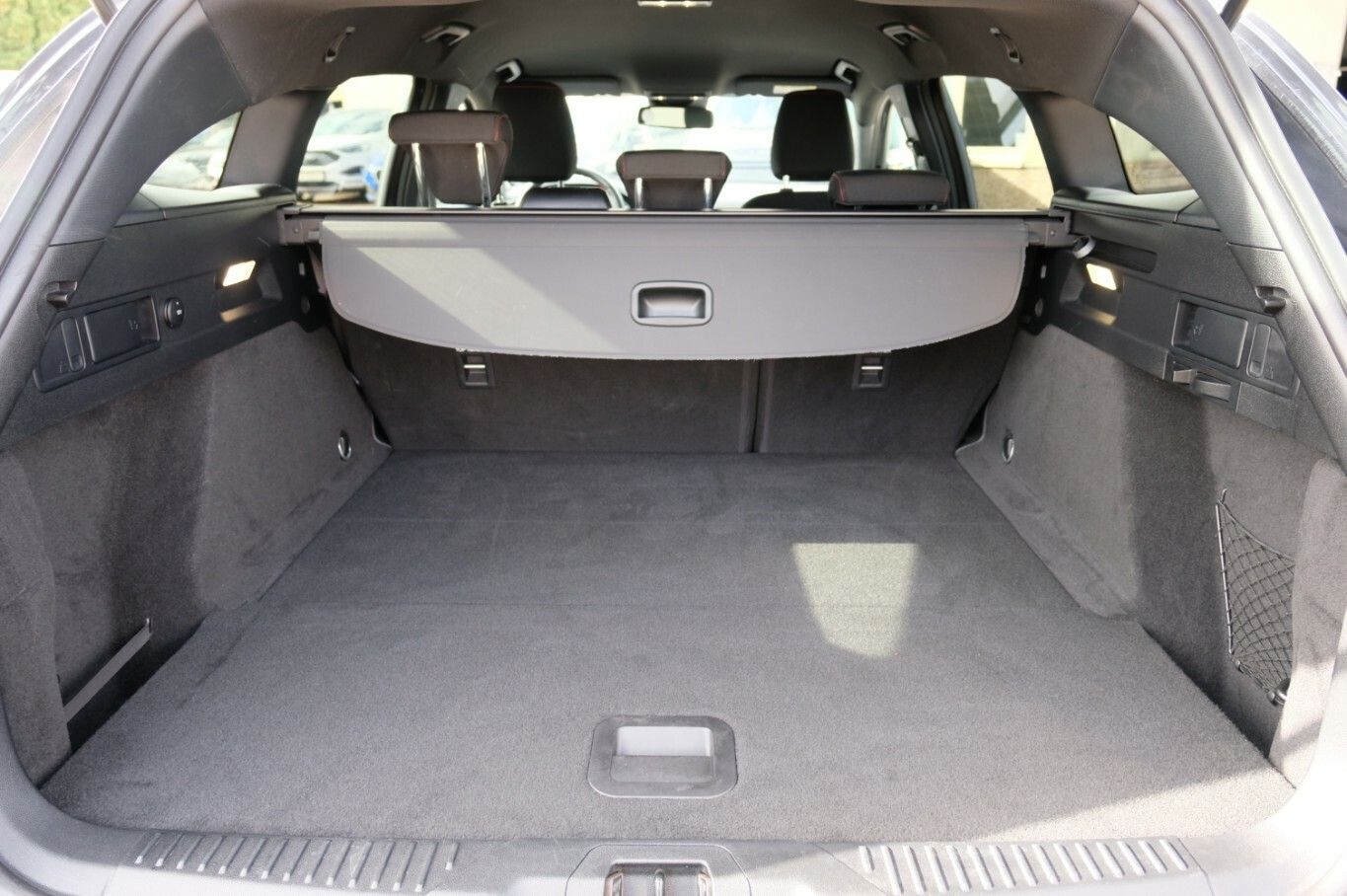 Focus 1,0 ST-Line Winterräder