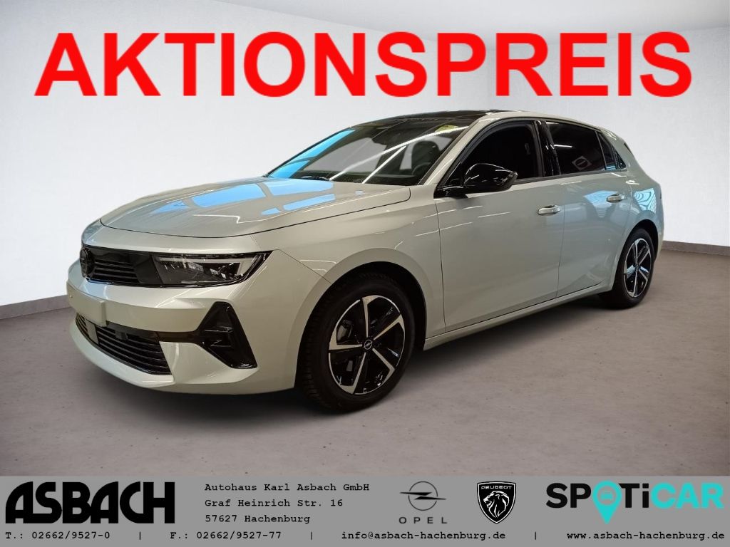 Image of Opel Astra