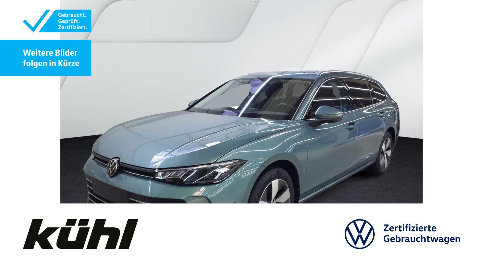 Volkswagen Passat Variant - Bild 1