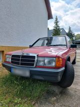Mercedes-Benz mercedes benz 201 190er - Mercedes-Benz 190 aus 1986: 190e