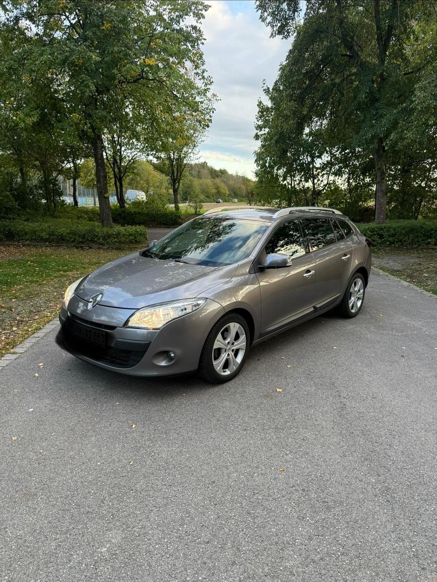 Renault Megane, 2011