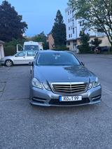 Mercedes-Benz E 350 CDI 4Matic AMG Line  Voll Leder Glasdach