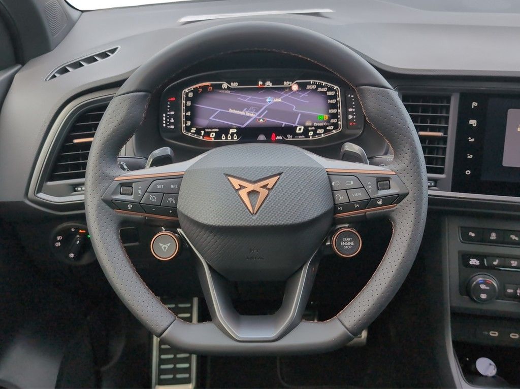 Cupra Ateca - Bild 13