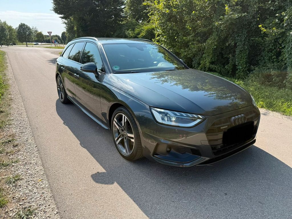 Image of Audi A4