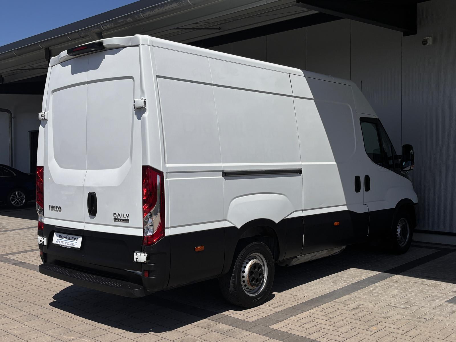 Iveco Daily CNG/Erdgas Automatik*Klimaautomatik*1.Hd*