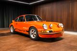 Porsche 911 2,7 RS - First series VIN #461 - Porsche aus 1973: 911 RS