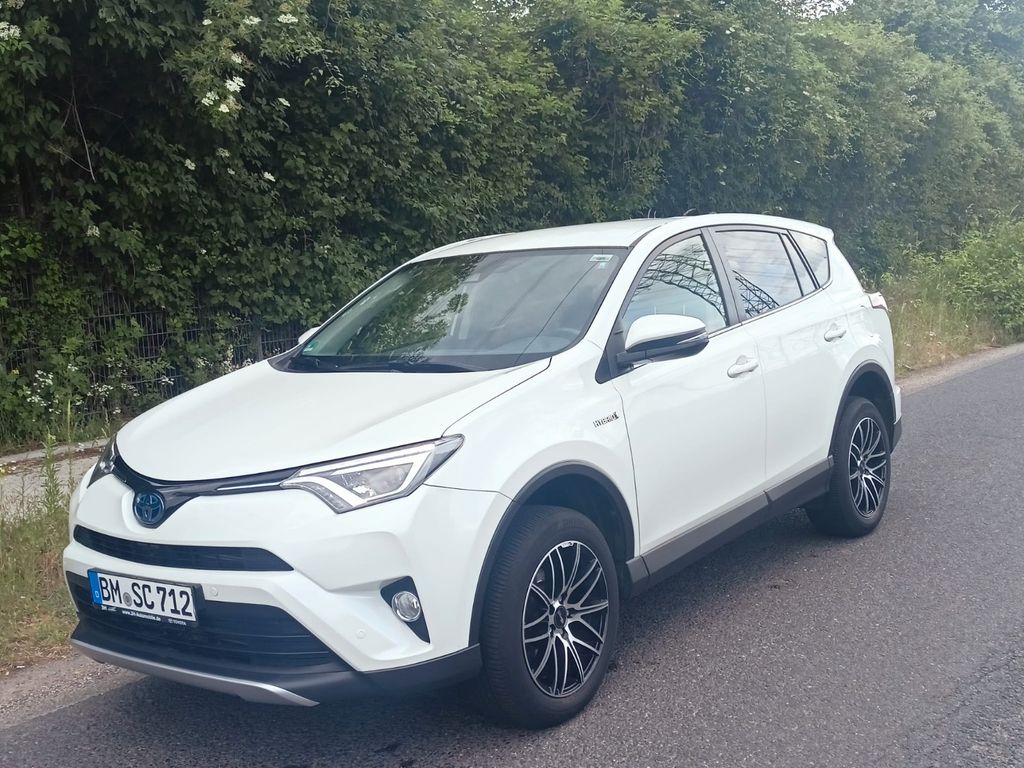 Image of Toyota RAV 4