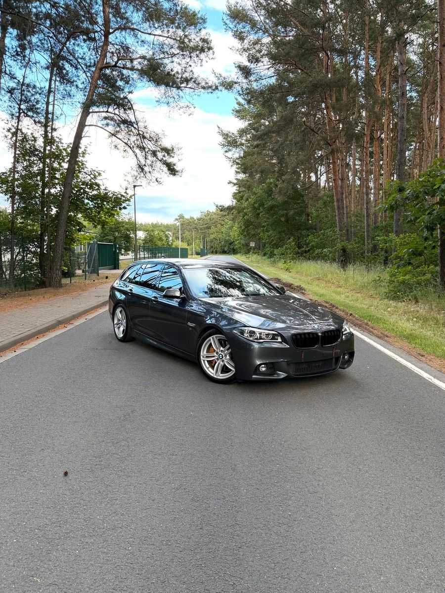 BMW BMW 530D F11 M-Paket