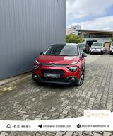 Citroën C3 1.2 PureTech Shine *LED*NAVI*KEY*CAM* - Citroën C3 Gebrauchtwagen in Dresden