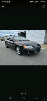 Chrysler Sebring Cabrio. TUV Juni 2027 - Chrysler Sebring aus 2002