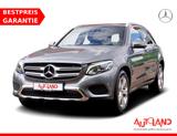 Mercedes-Benz GLC 300 Exclusive 4Matic LED Panorama Totwinkel - Mercedes-Benz GLC 300 Gebrauchtwagen