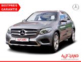 Mercedes-Benz GLC 300 Exclusive 4Matic LED Panorama Totwinkel - Mercedes-Benz GLC 300