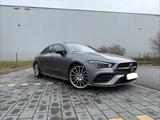 Mercedes-Benz CLA 220 Coupé AMG Line, MB Scheckheft & Garantie - Mercedes-Benz CLA 220: Coupe