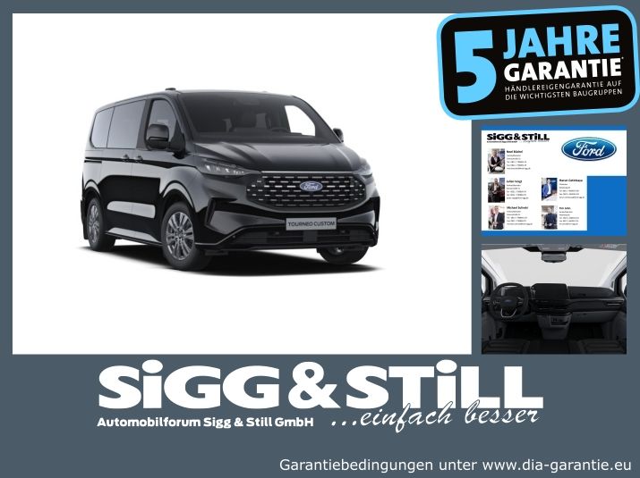 Ford Tourneo Custom