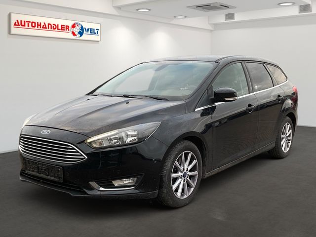 Ford Focus Kombi 1.5 EB Titanium Sync AAC Navi PDC