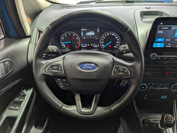 Ford EcoSport Titanium 1.0 EcoBoost 125PS Winterpaket