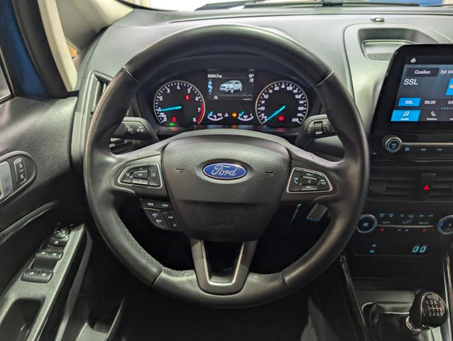Ford EcoSport Titanium 1.0 EcoBoost 125PS Winterpaket