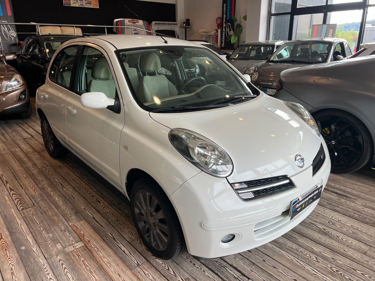 2008 Nissan MICRA