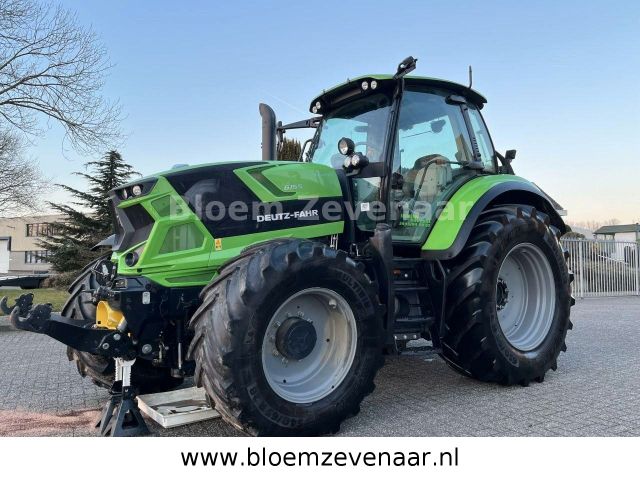 Deutz-Fahr 6155 Agrotron Airco