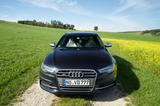 Audi S6 4.0 TFSI quattro S tronic Avant - - Audi S6 mit Benzin-Antrieb: Kombi
