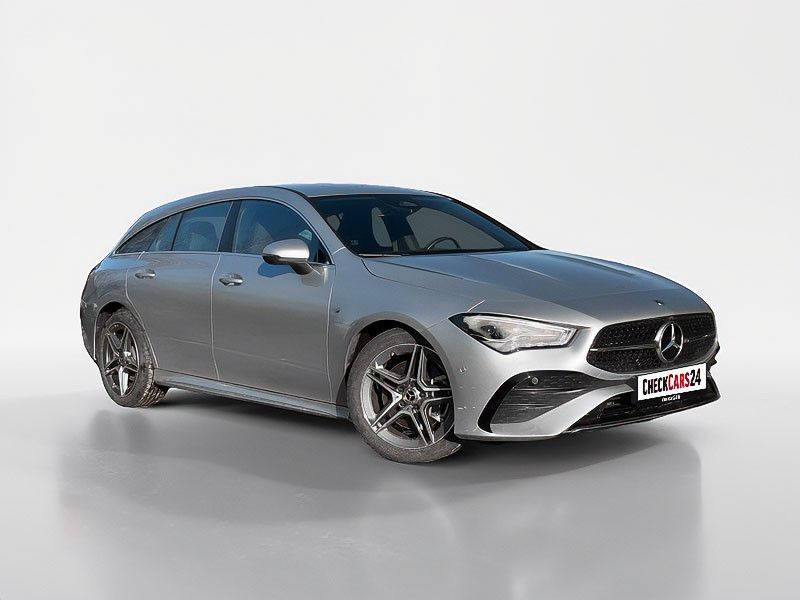 Image of Mercedes-Benz CLA Shooting Brake