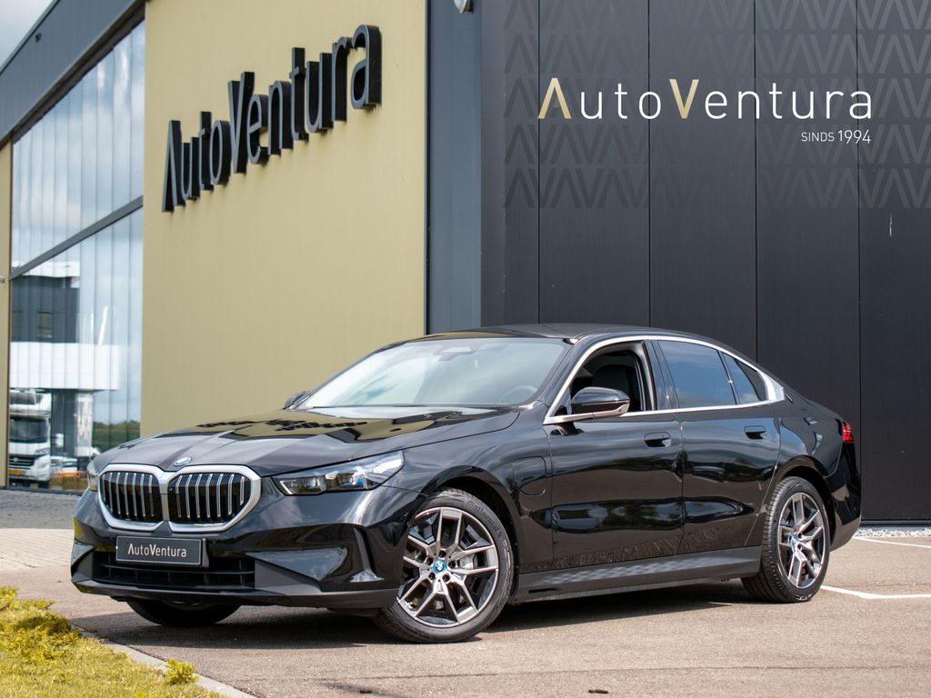 BMW 550