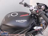 Triumph Street Triple 765 RS 1.Hand Scheckheftgepflegt - Triumph Street Triple 765 R