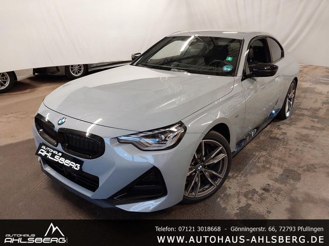 BMW M240 IX /SHADOW /ACC/WIDES./HUD/RFK/CAR-PLAY