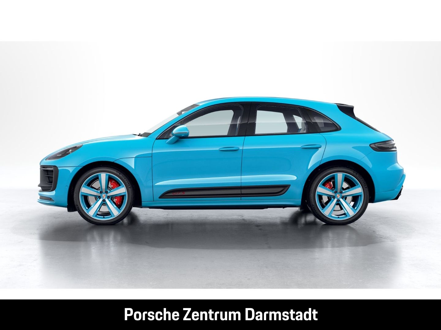 Porsche Macan GTS foto 2