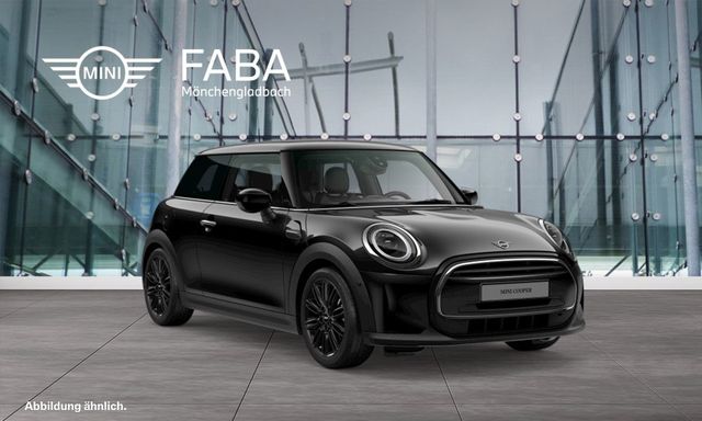 MINI Cooper Hatch Black Pepper DAB LED Tempomat Shz