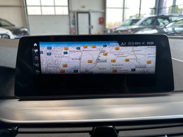 BMW 530 i Sport Line *HeadUP*Standh*LED*360*VOLL*