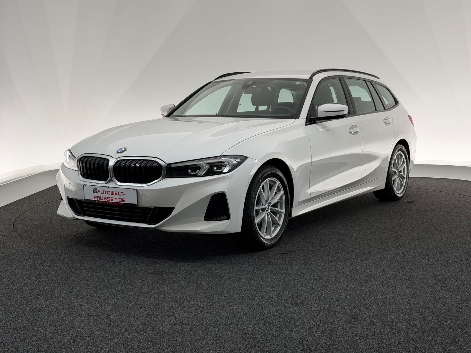 BMW 318i Touring*SHADOW*LED-R.KAM-SHZ-TEMPO-WIDESCRE foto 3