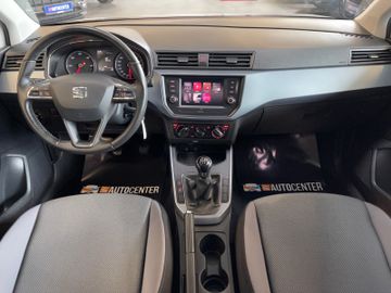 Seat Arona 1.6 TDI Style *AHK*SHZ*PDC*2.HAND*