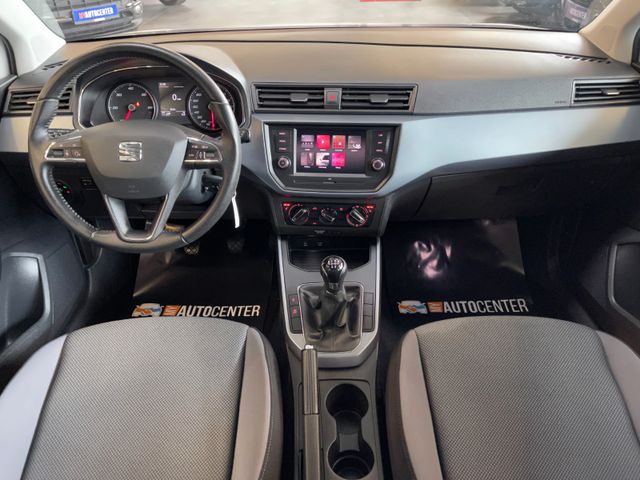 Seat Arona 1.6 TDI Style *AHK*SHZ*PDC*2.HAND*
