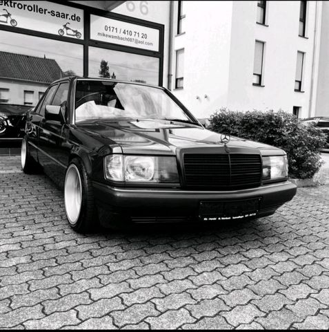 Mercedes-Benz Mercedes Benz 190e w201