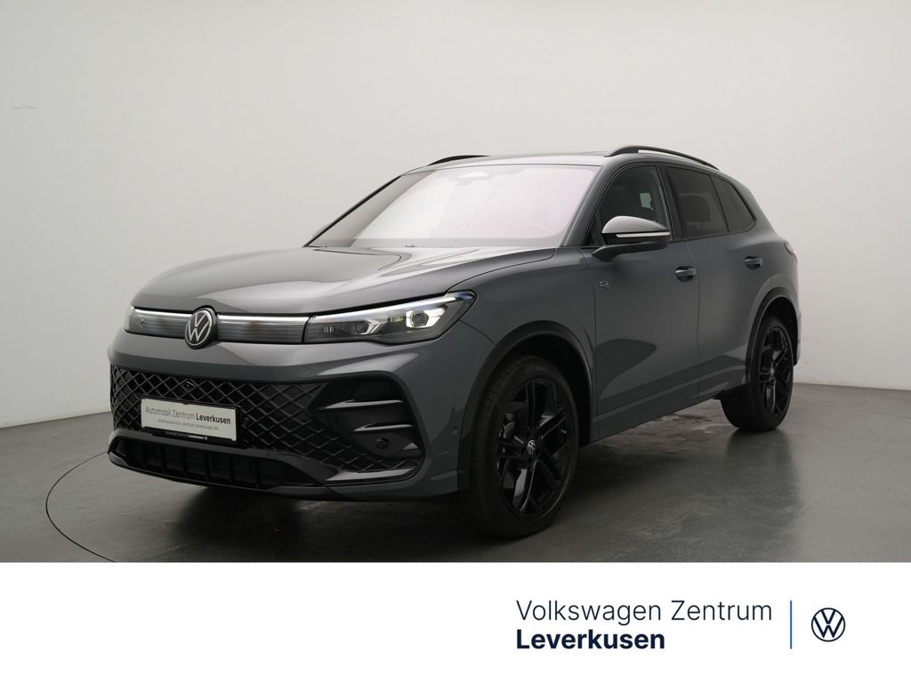 Tiguan R-Line 4Motion DSG STANDHZ AHK LEDER ACC