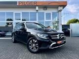Mercedes-Benz GLC 220d 4Matic*Shz*Ahk*Klima*Pdc*Standheizung - Mercedes-Benz GLC 220 aus 2016