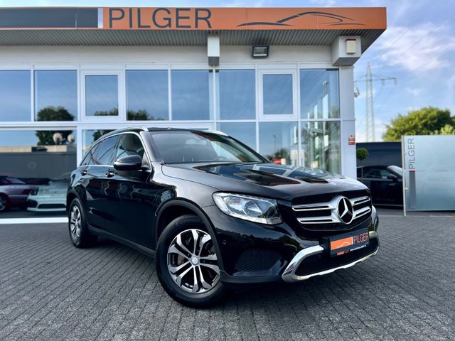 Mercedes-Benz GLC 220d 4Matic*Shz*Ahk*Klima*Pdc*Standheizung