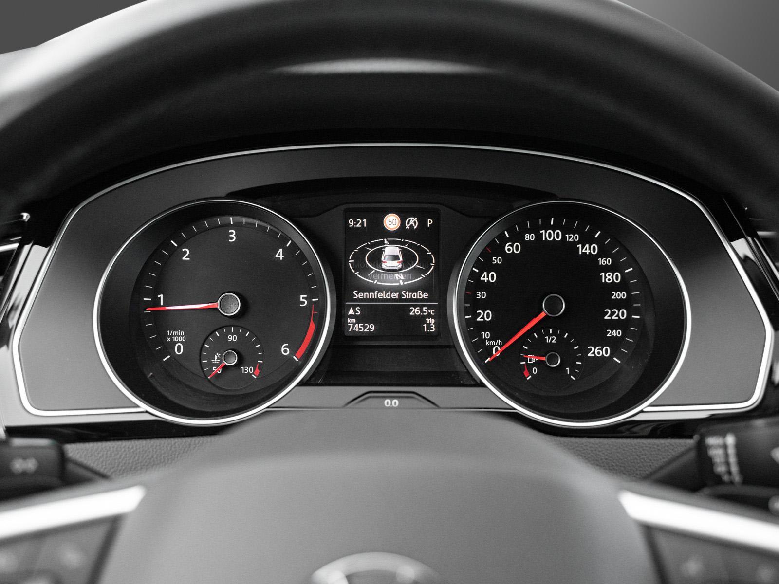 Volkswagen Passat AHK Business-Paket Premium DAB+, миниатюра 13