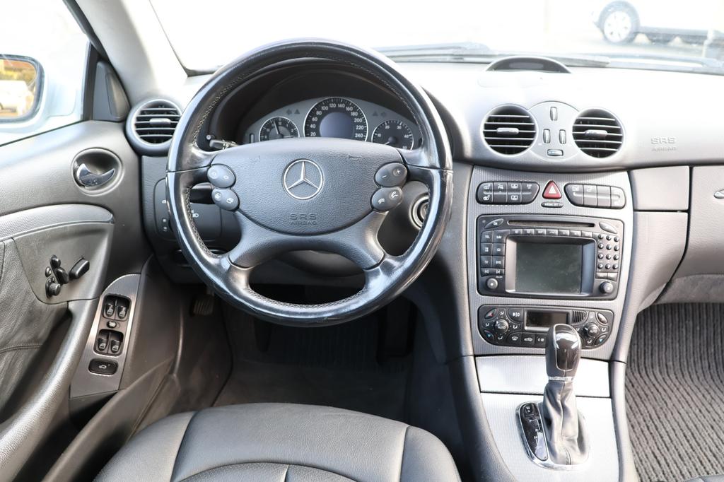 Mercedes-Benz CLK 270