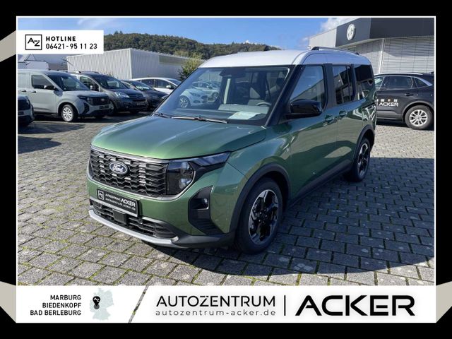 Ford Tourneo Courier 1.0 Active Aut. ACC/SYNC4 -17%*