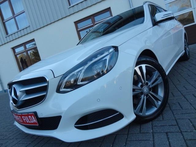 Mercedes-Benz E 200 T BT*AVANTGARDE*AHK*LED ILS*360°KAM*2 HAND