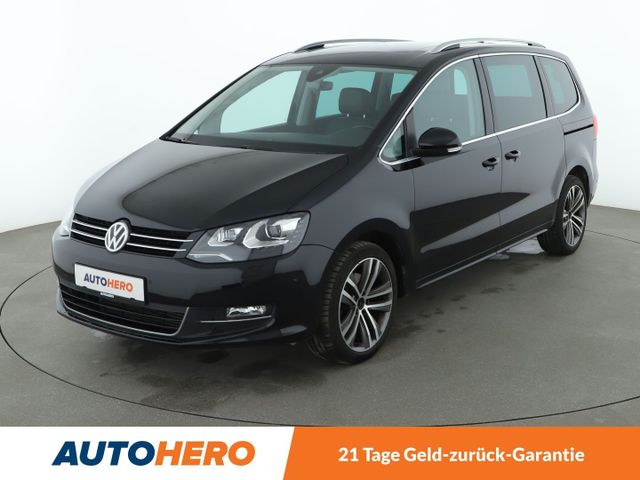 Volkswagen Sharan 2.0 TSI Highline BM Aut.*NAVI*XENON*ACC*