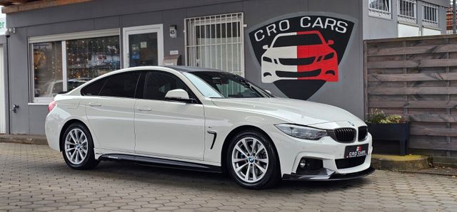 BMW 4 Gran Coupe 430 i M Sport