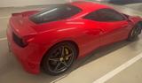 Ferrari 458 Italia Dt. FZG Lift Carbon LED Rosso Corsa - Ferrari 458: Automatik