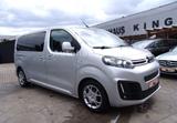 Citroën SpaceTourer  Feel M - 8Sit/NAVI/2Zonen Klima - Citroën SpaceTourer Gebrauchtwagen in Berlin
