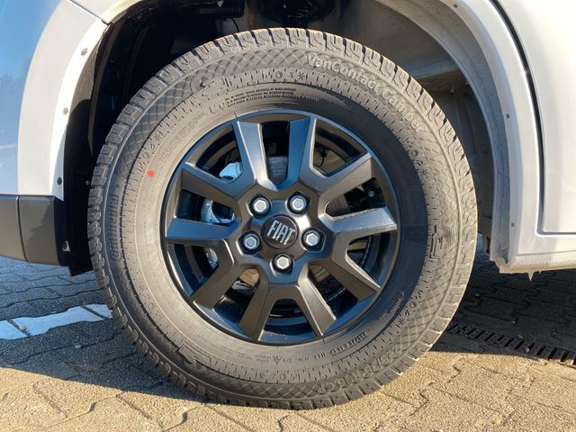 Etrusco CV600 BB Komfortpaket Markise Navi